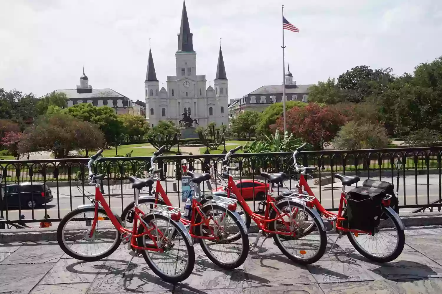 Paved Paradise Bike Tours