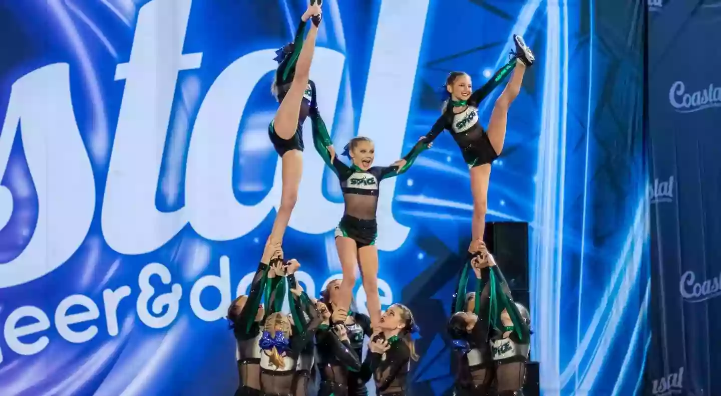 SPiCE All-Stars Cheerleading