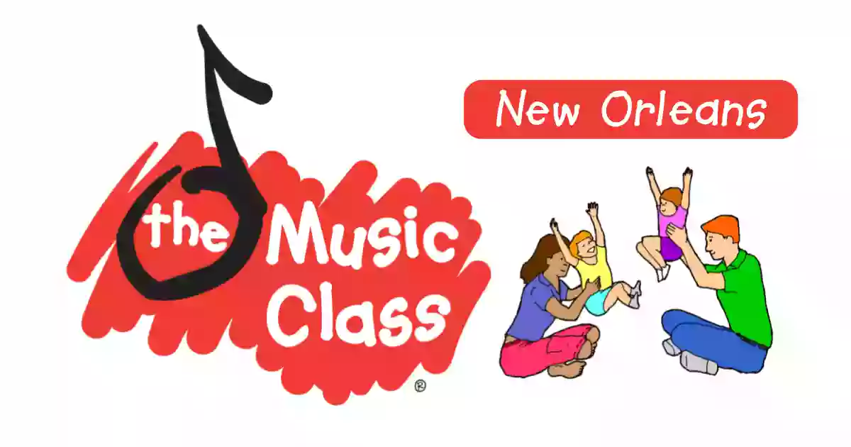The Music Class New Orleans