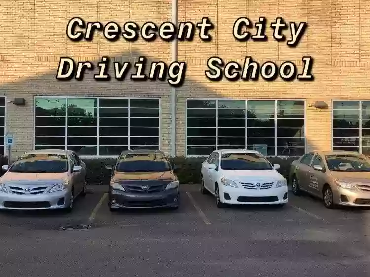 Crescent City Driving School