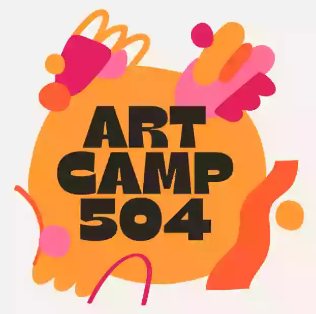 Art Camp 504