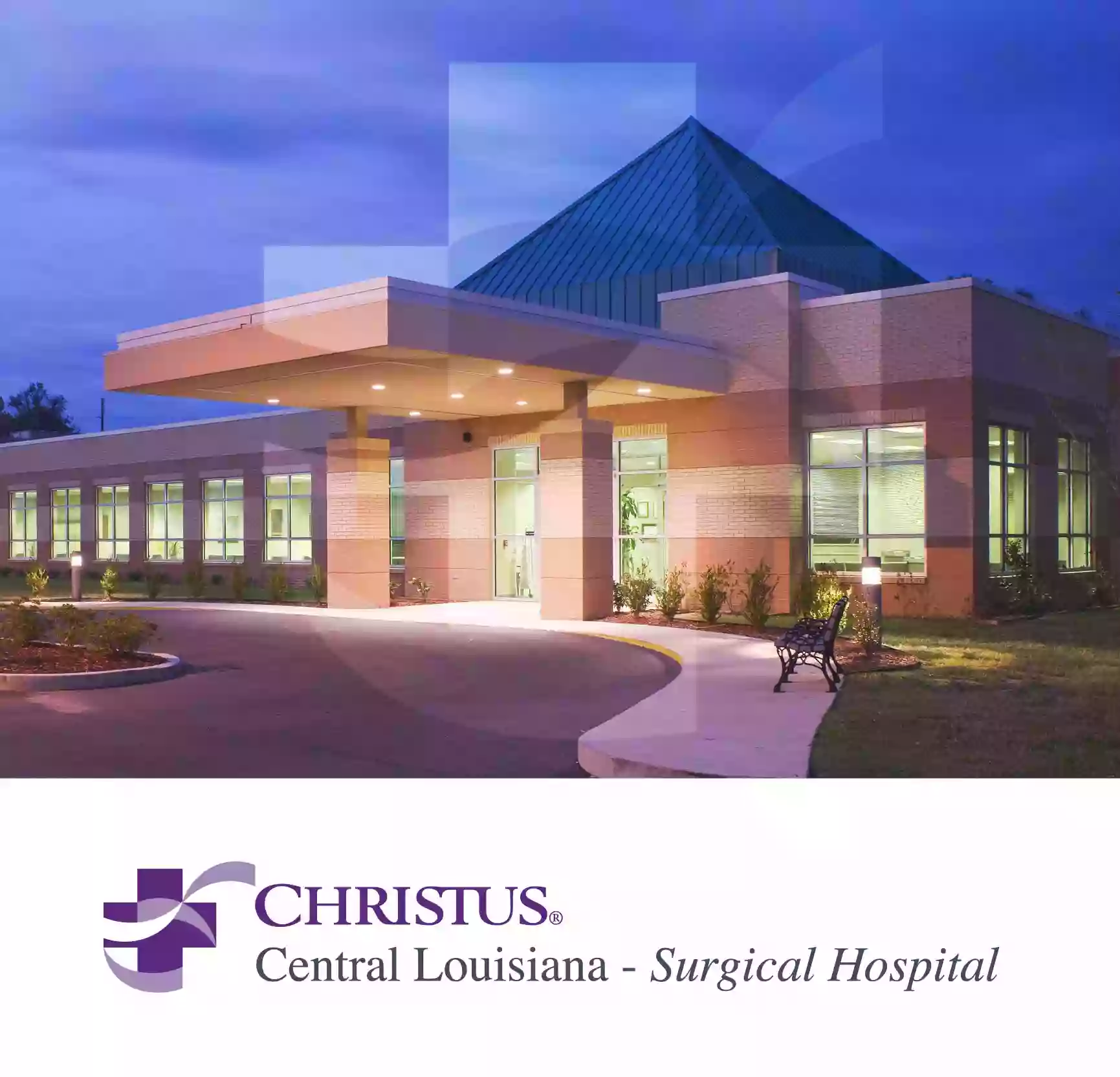 CHRISTUS Central Louisiana Surgical Hospital