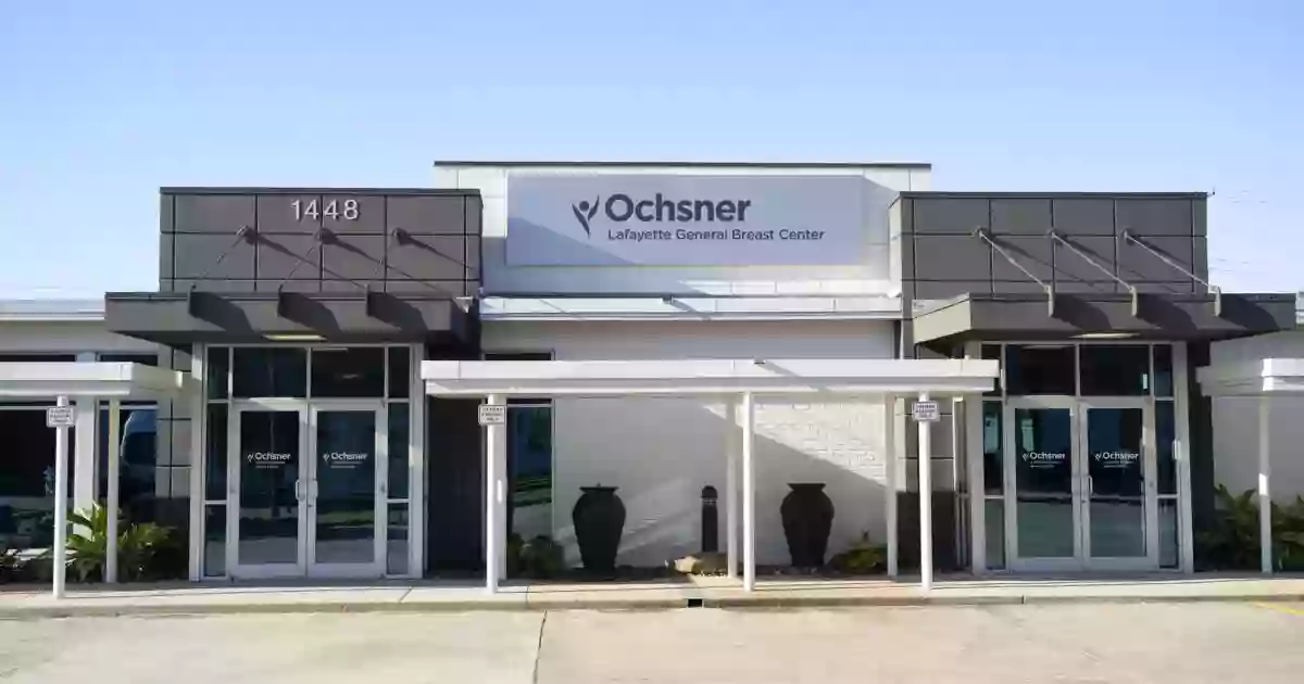 Ochsner Lafayette General Breast Center