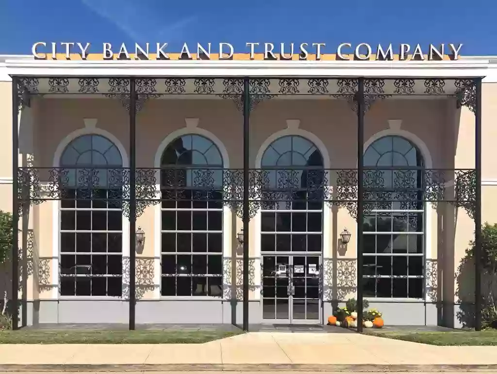 City Bank & Trust Co