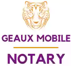 Geaux Mobile Notary