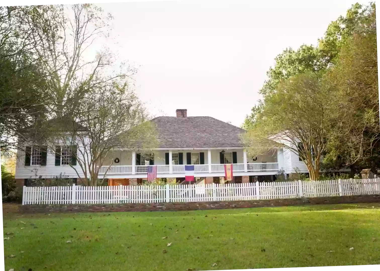 Kent Plantation House