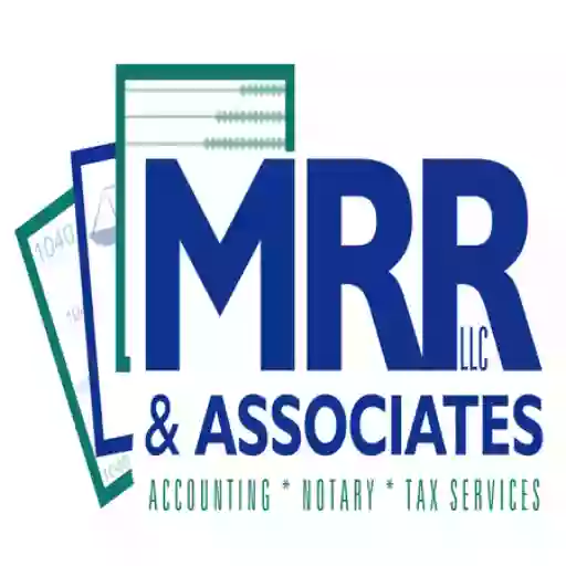 MRR & ASSOCIATES