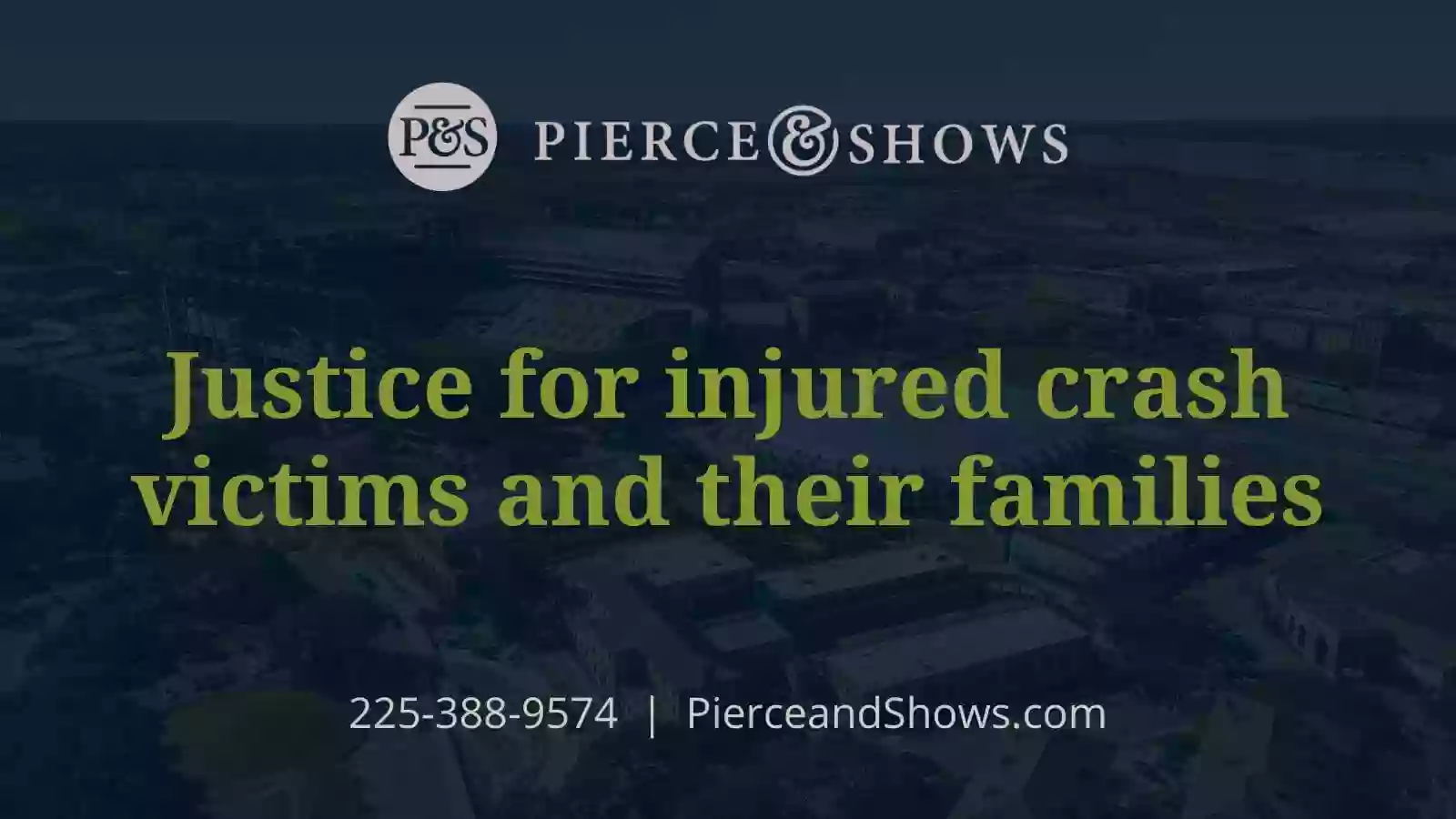 Pierce & Shows Attorneys