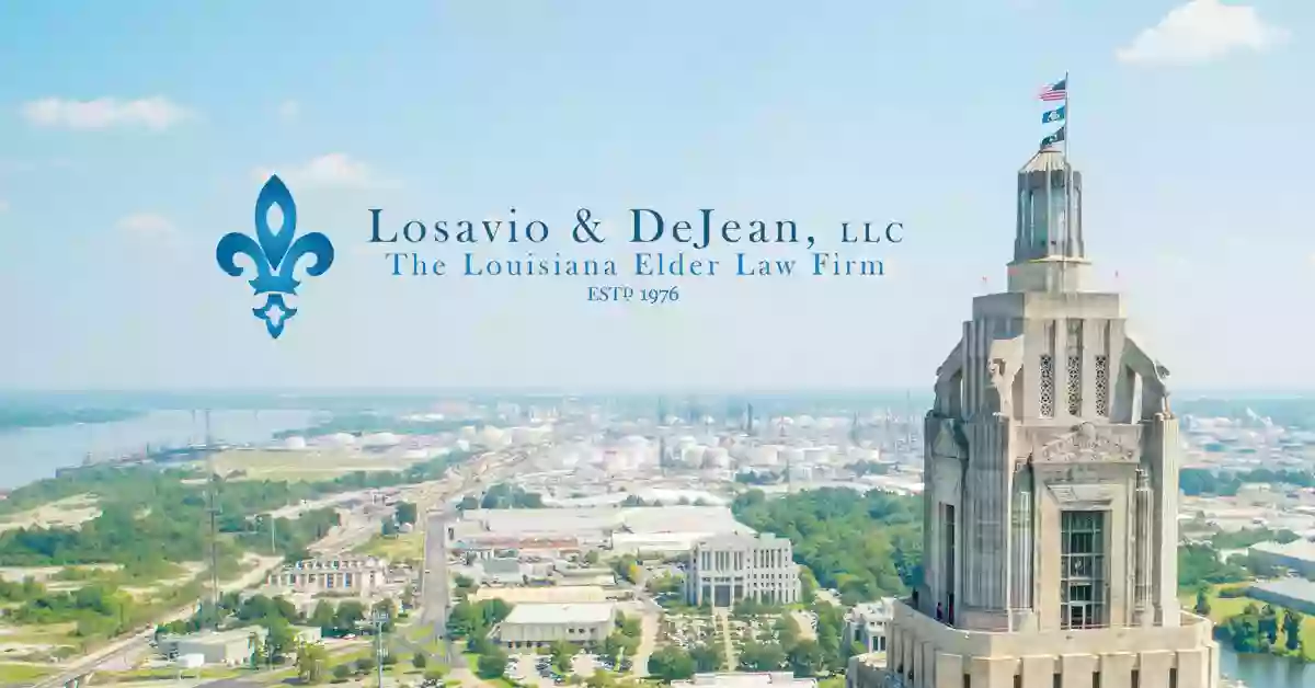 Losavio & DeJean, LLC. | The Louisiana Elder Law Firm