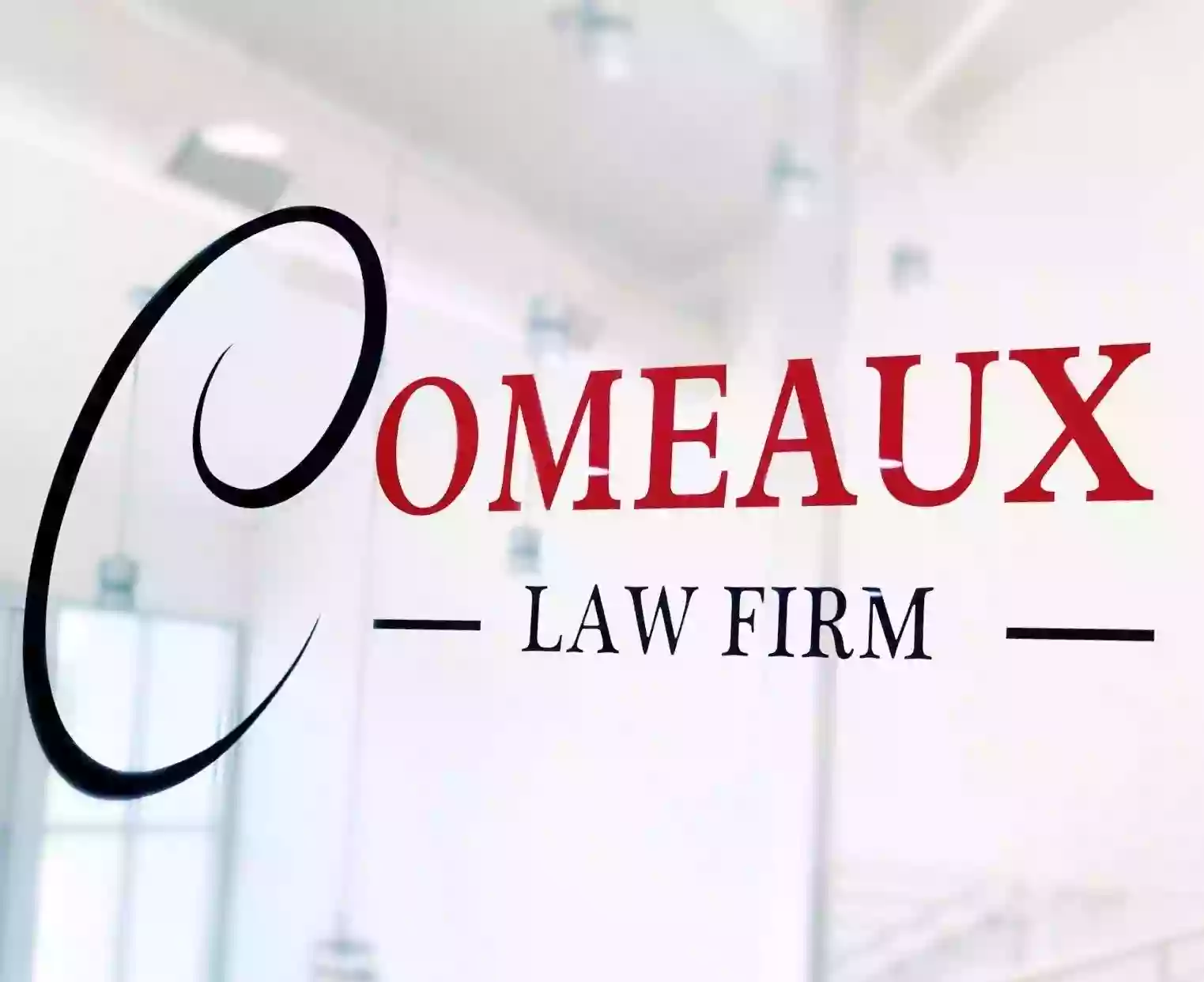 Comeaux Law Firm