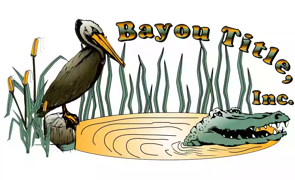 Bayou Title - Lafayette