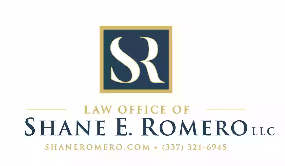 Law Office of Shane E. Romero, L.L.C.