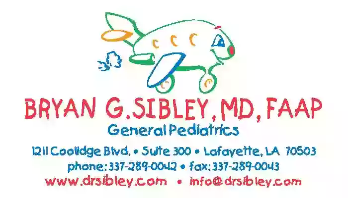 Sibley Bryan G MD