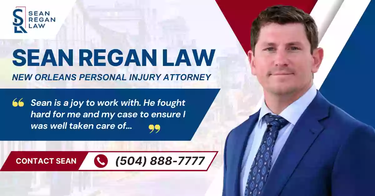 Sean Regan Law