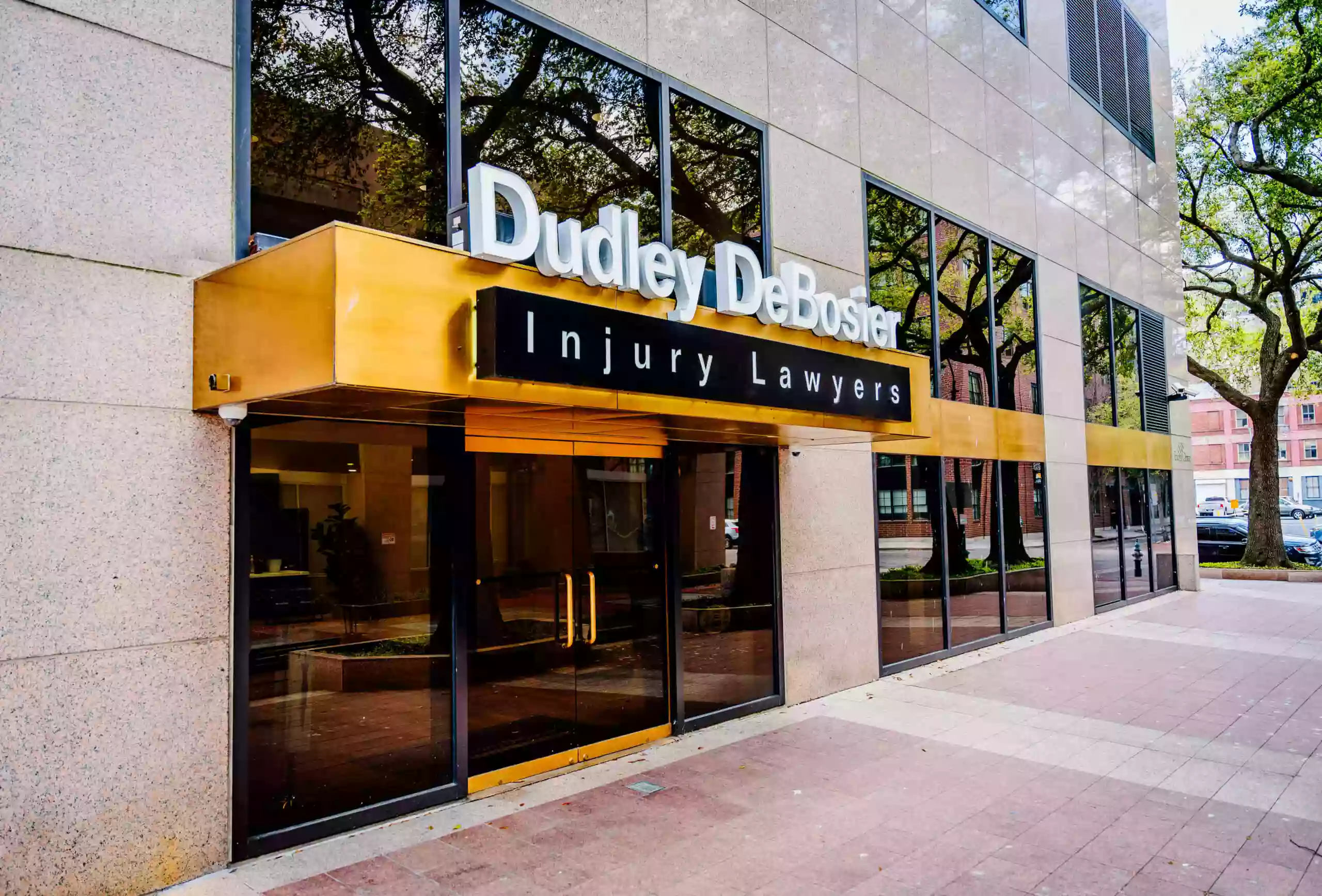 Dudley DeBosier Injury Lawyers