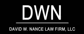 DAVID W. NANCE LAW FIRM, LLC