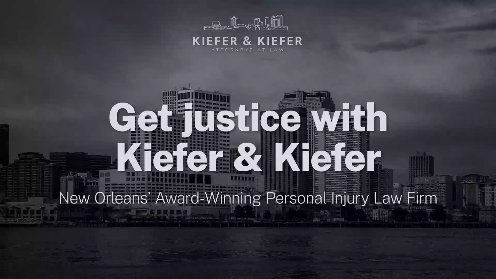 Kiefer & Kiefer Personal Injury Lawyers