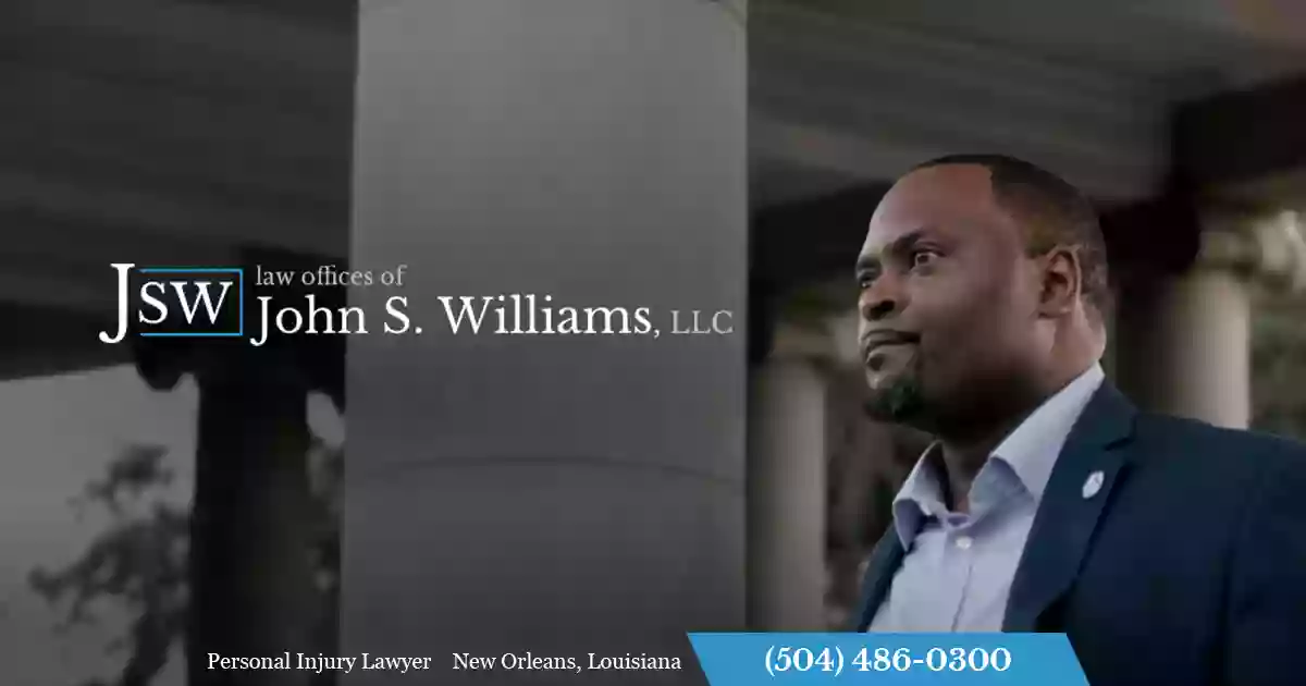 The Law Offices of John S. Williams LLC