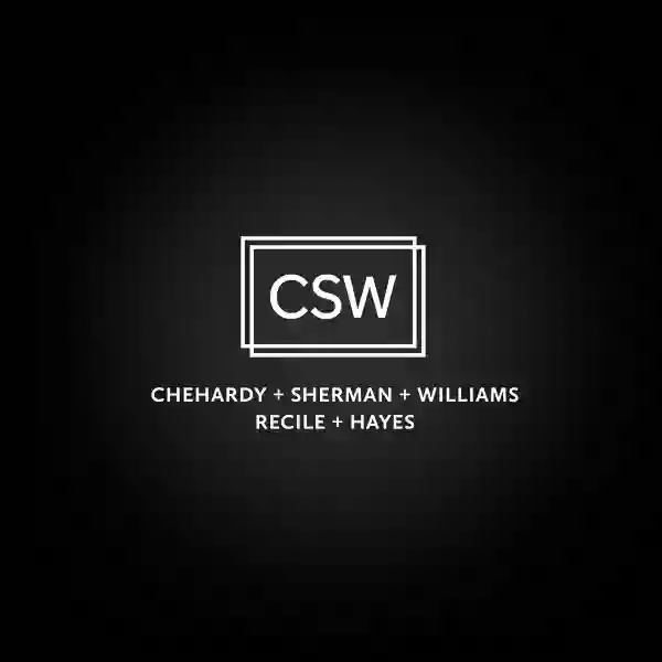 Chehardy Sherman Williams