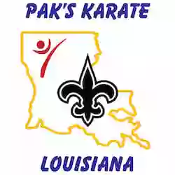 Pak's Karate Louisiana - Bossier