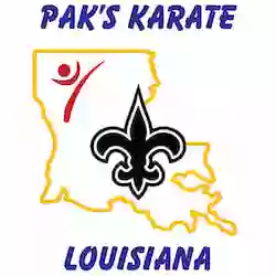 Pak's Karate Louisiana - Shreveport