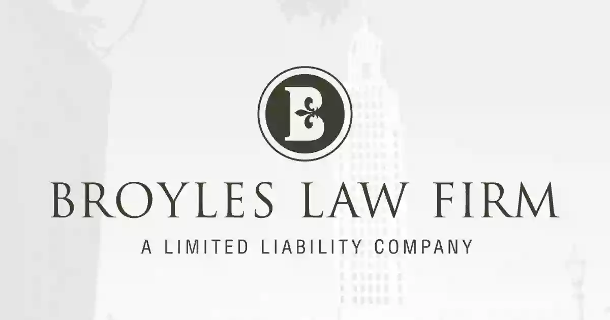 Broyles Law Firm LLC