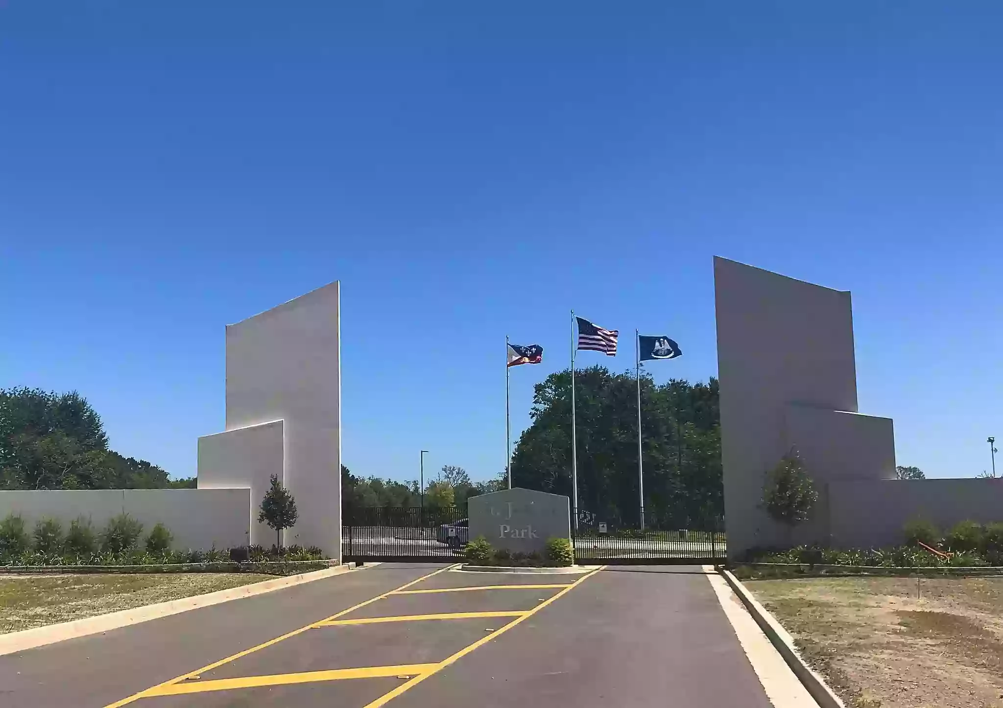 Broussard Sports Complex at Saint Julien Park