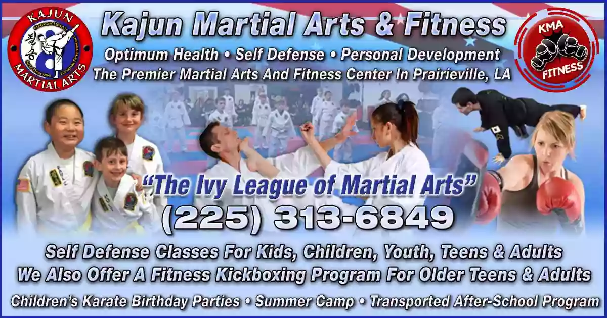 Kajun Martial Arts and Fitness