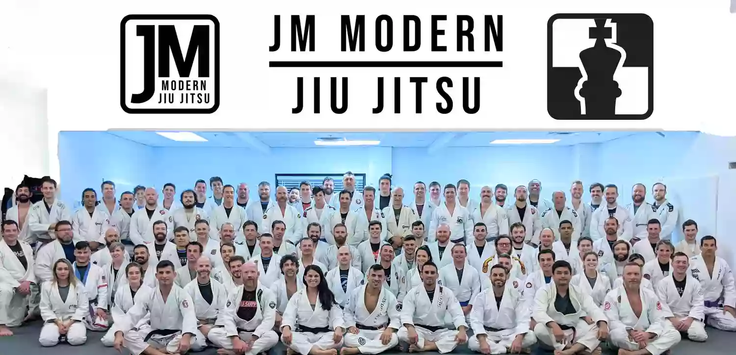 JM Modern Jiu Jitsu