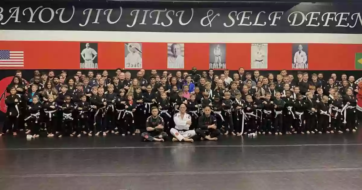 Bayou Jiu Jitsu & Self Defense