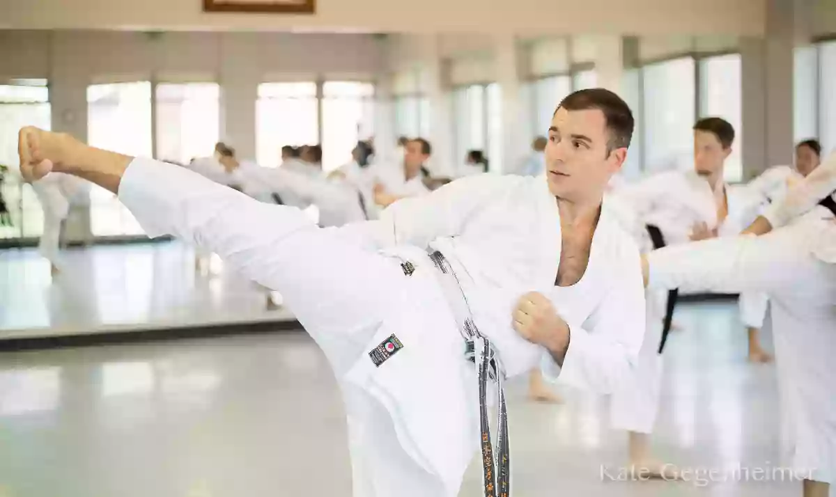 NOSA DOJO - New Orleans Shotokan Academy