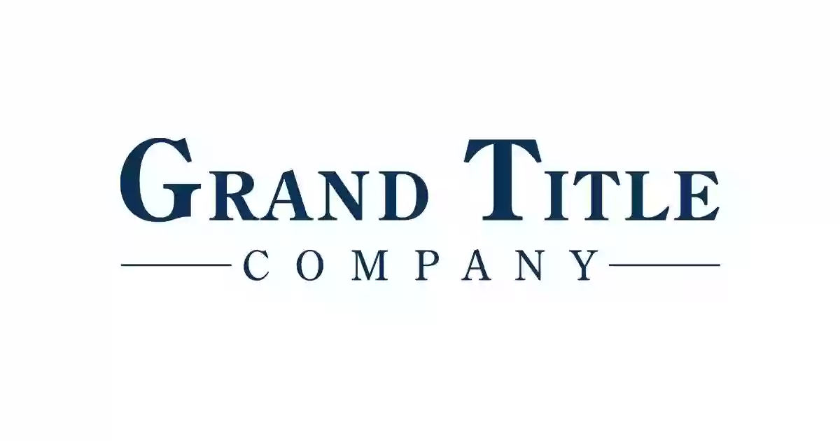 Grand Title Company