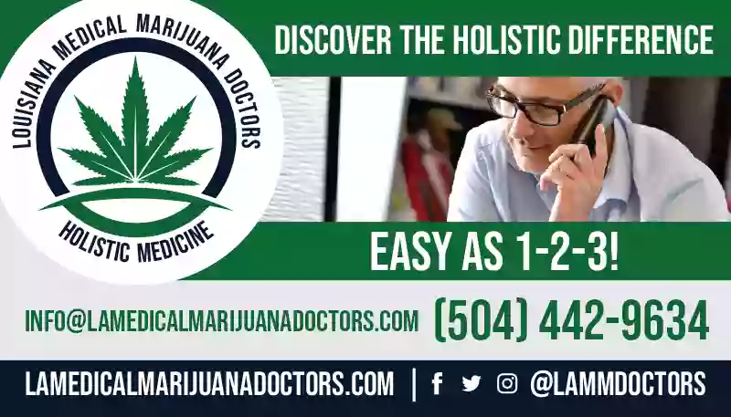 Louisiana Medical Marijuana - Lake Charles