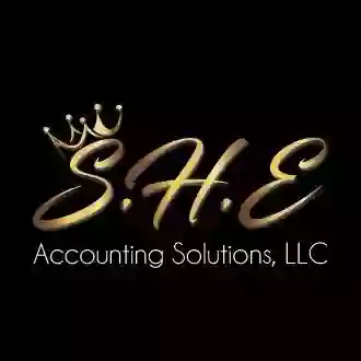 SHE Accounting Solutions, LLC