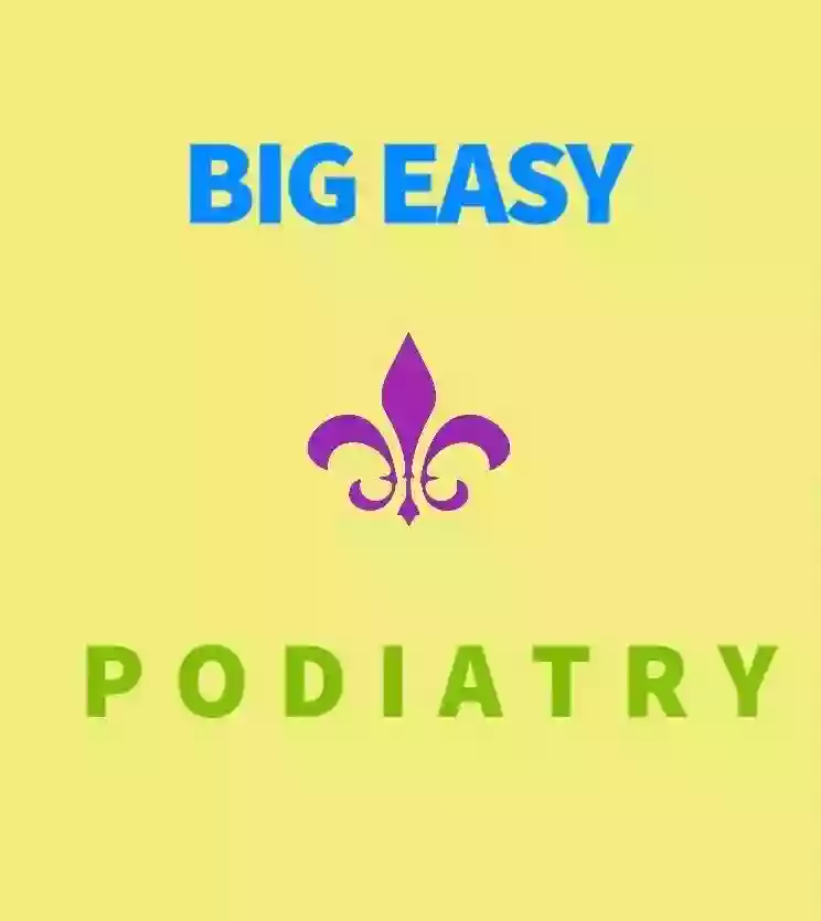 Big Easy Podiatry