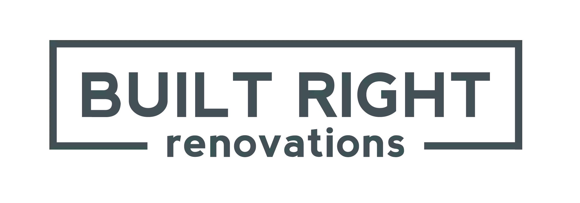 Built Right Renovations