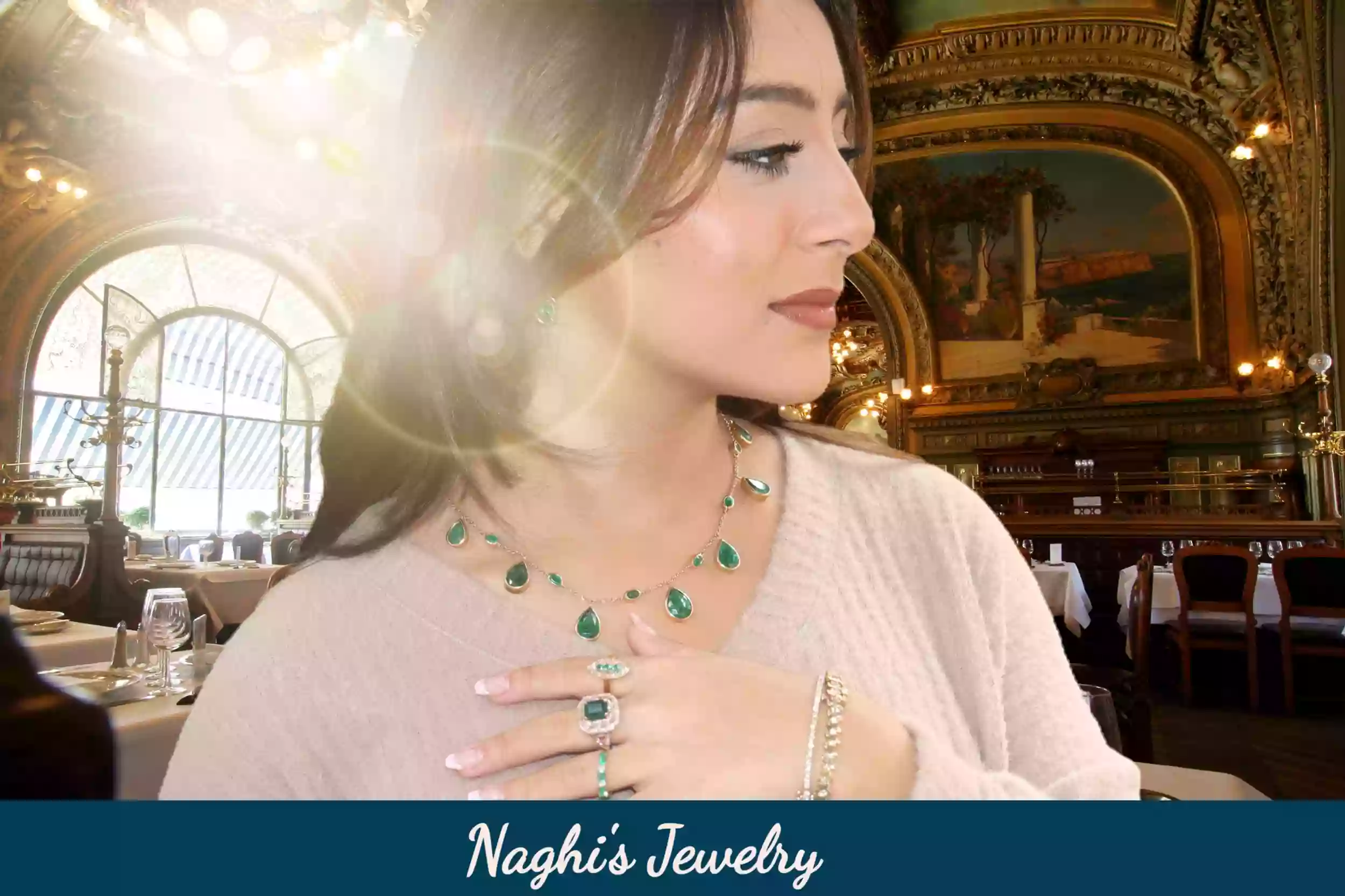 Naghi's Jewelry