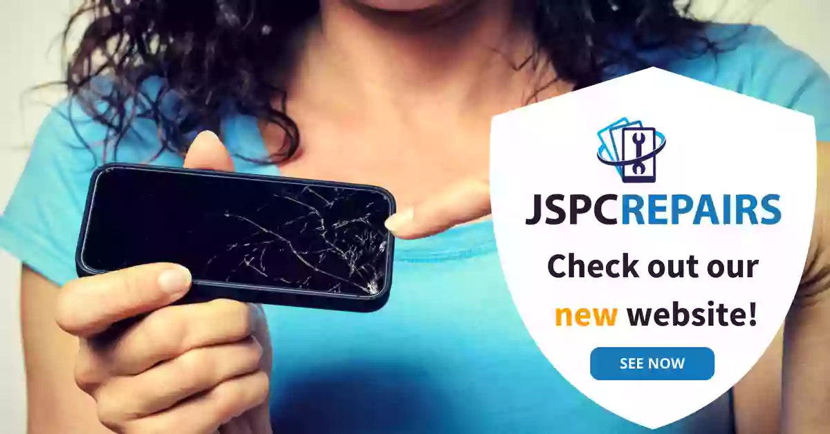 JSPC Repairs "iPhone and iPad Repairs!