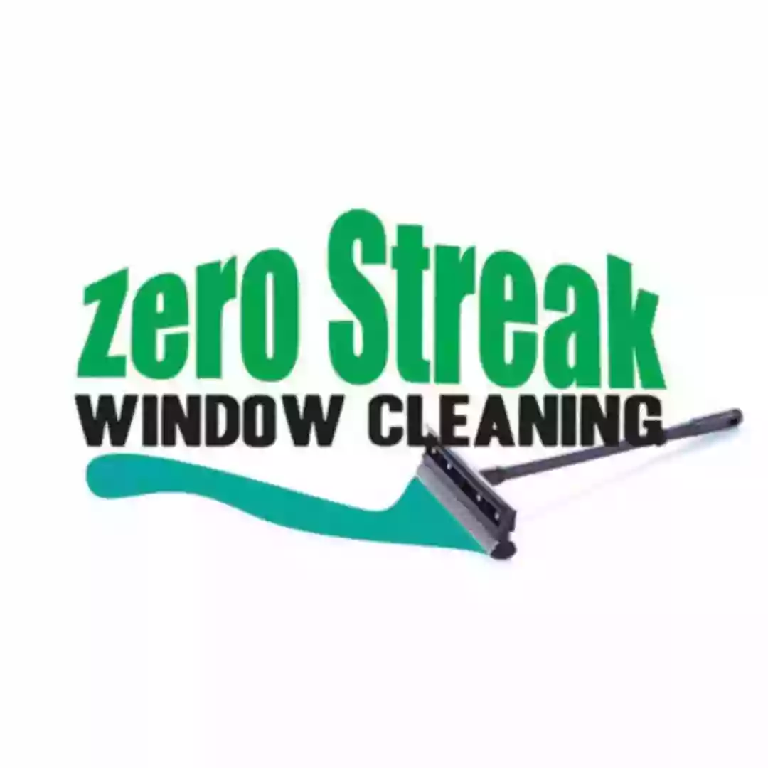 Zero Streak Window Cleaning