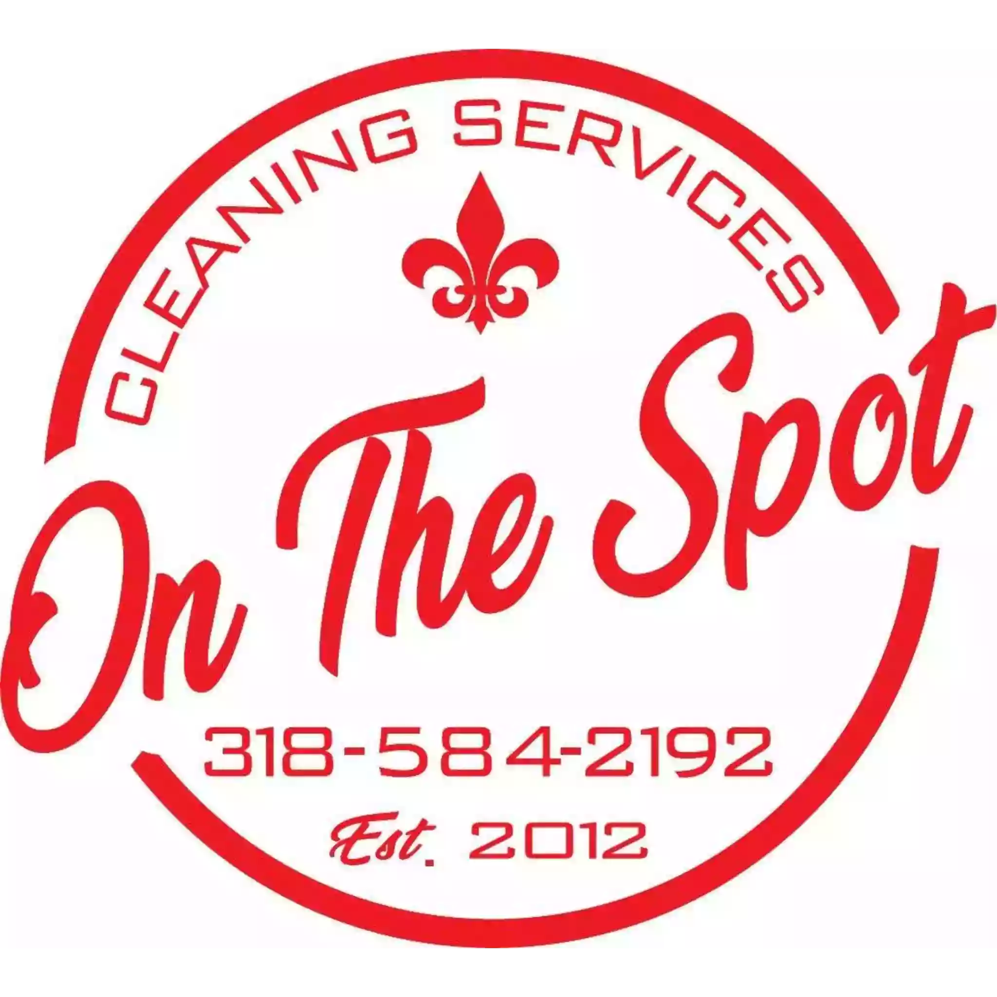 On The Spot Cleaning Services LLC