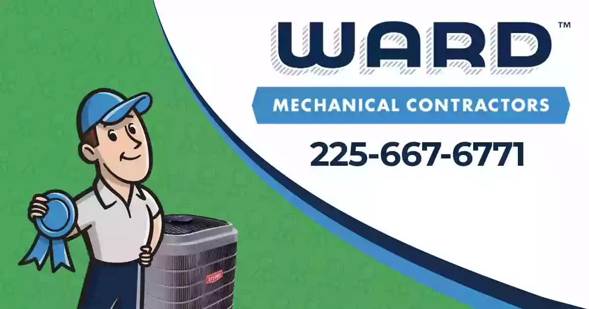 Ward Mechanical Contractors, Inc.