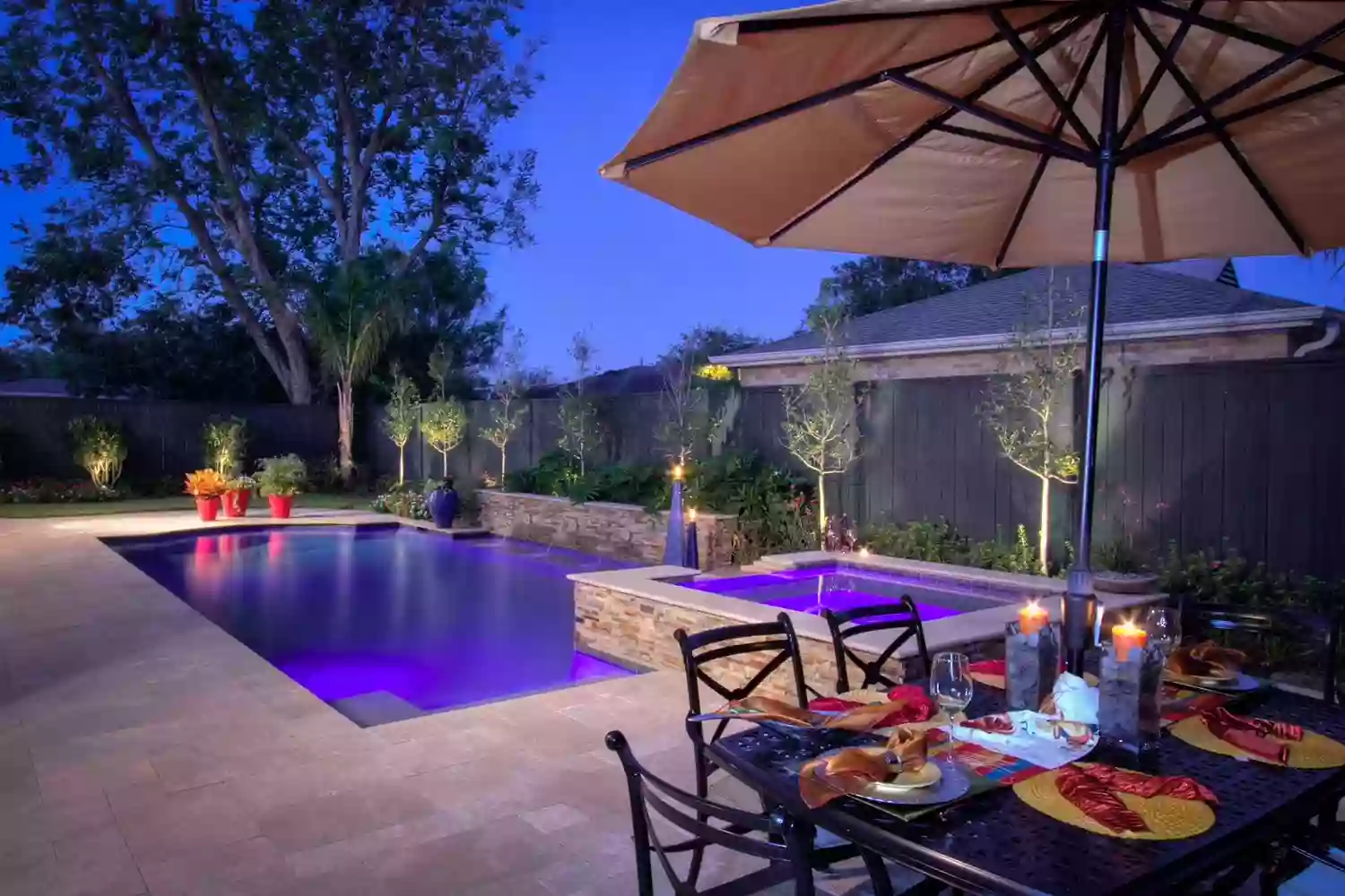 Anthony's Custom Pools & Outdoor Living