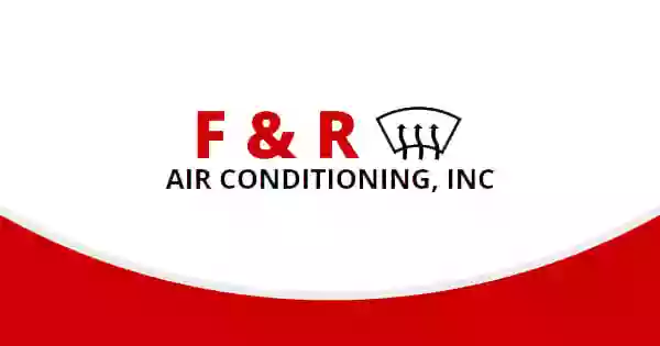 F & R Air Conditioning, Inc