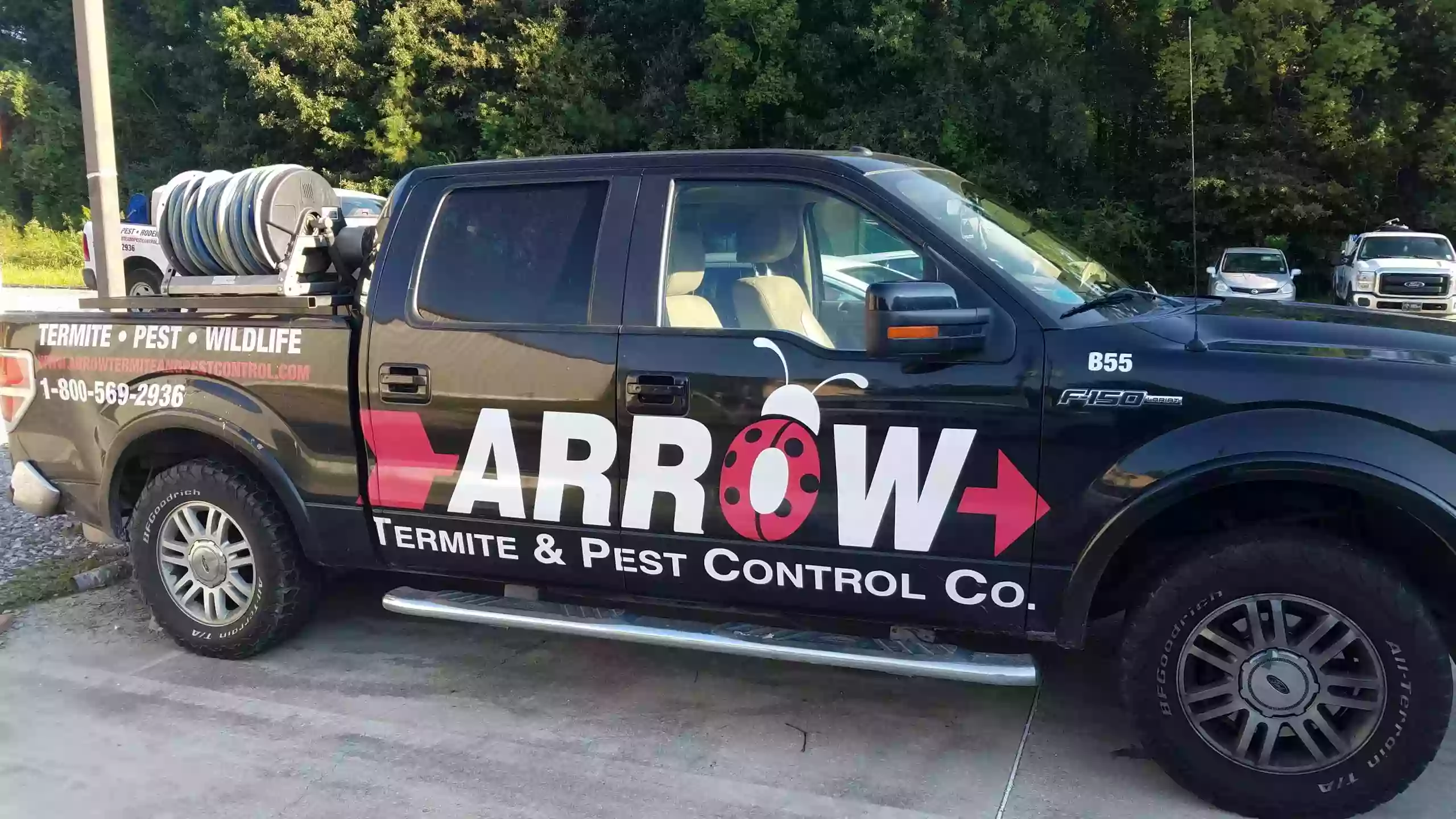 Arrow Termite & Pest Control - Zachary