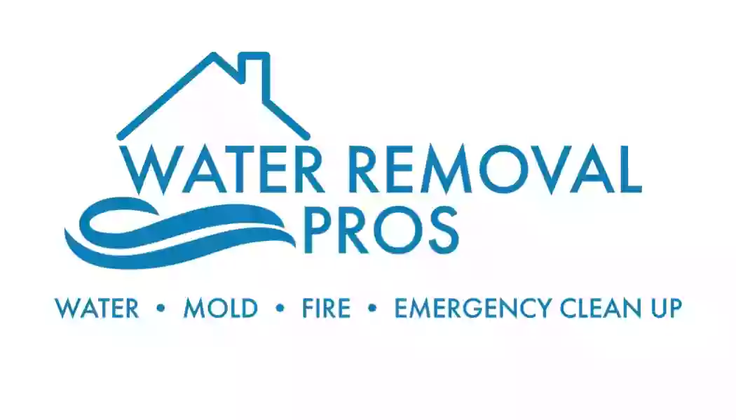 Water Removal Pros