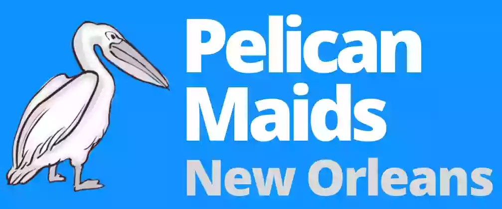 Pelican Maids New Orleans