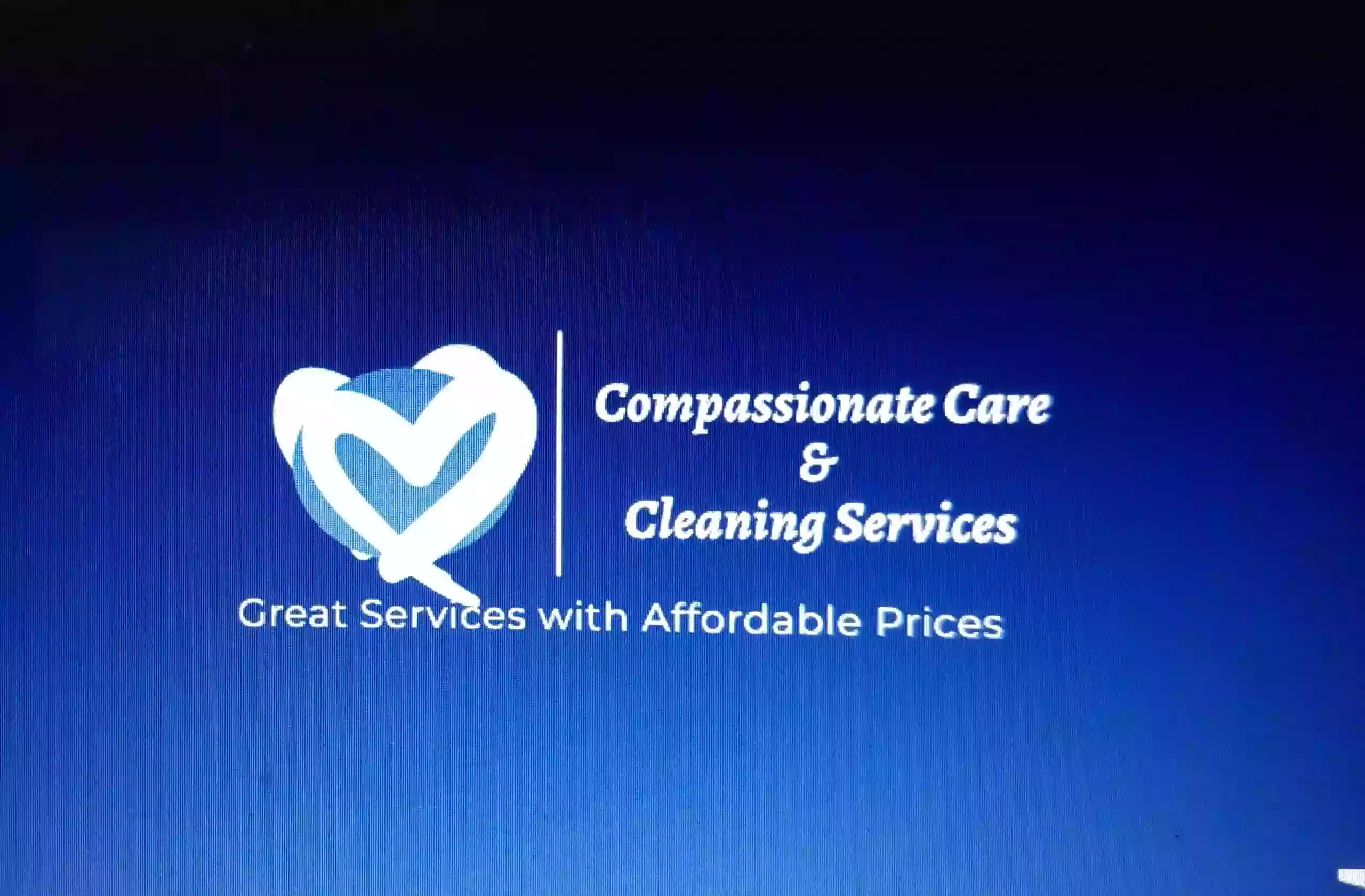 Compassionate Care Service, Compassionate Cleaning Service