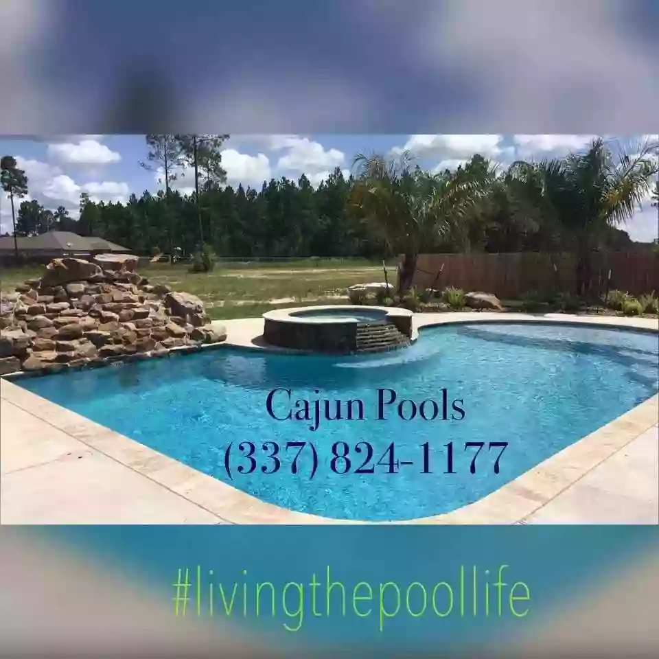 Cajun Pools