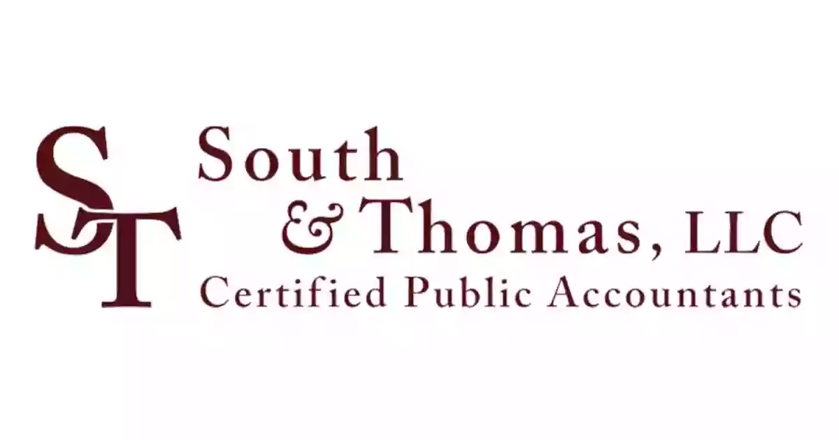 South & Thomas LLC CPA's