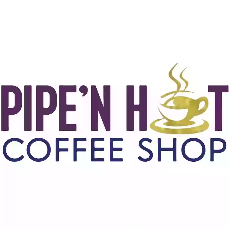 Pipe'n Hot Coffee Shop